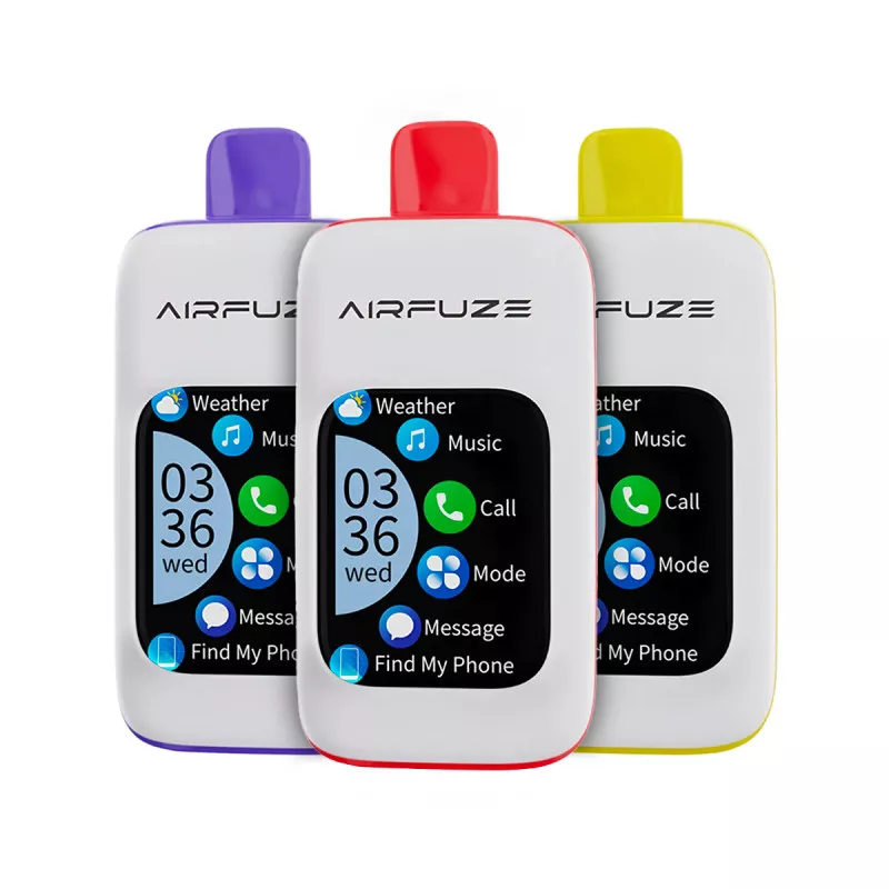 Airfuze Vape